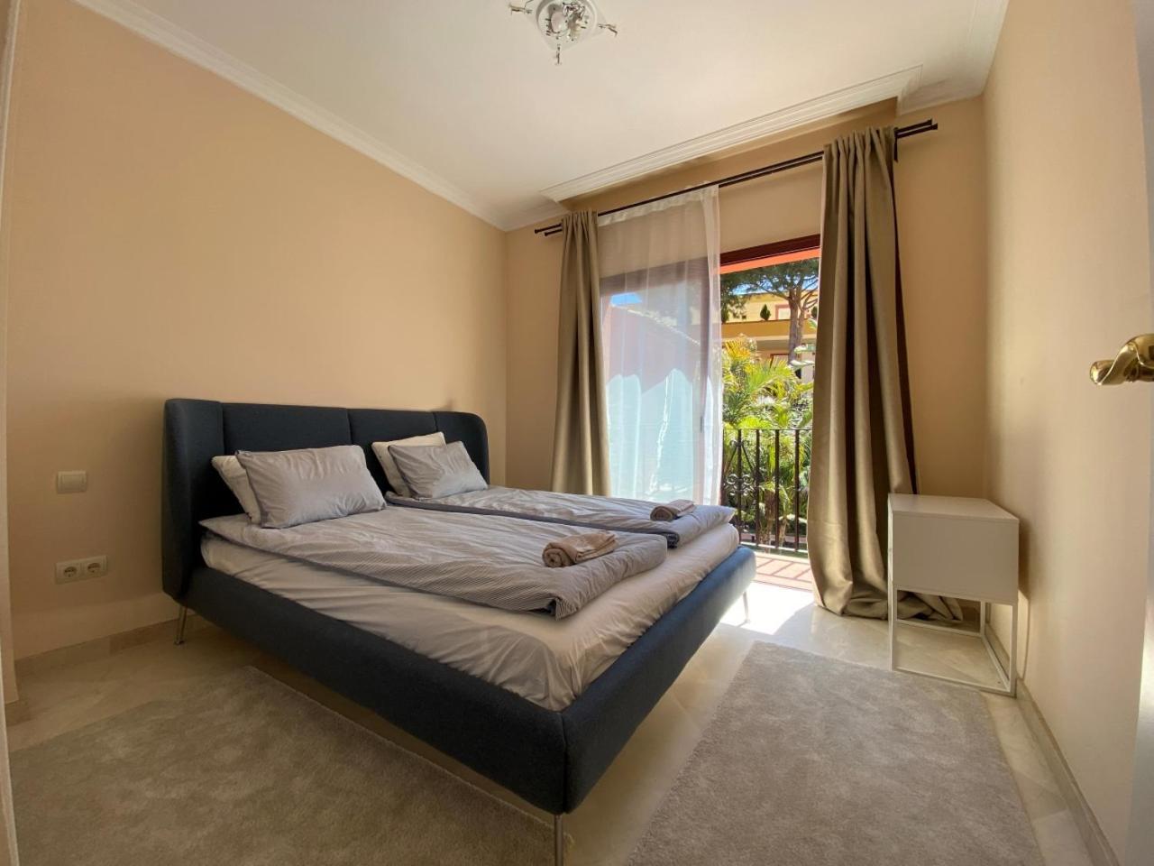 Elviria Paradiso Apartment Marbella Eksteriør billede