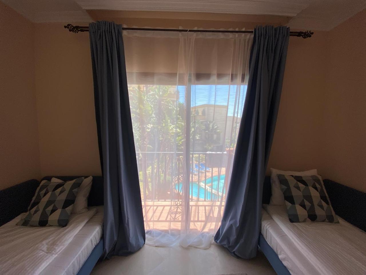 Elviria Paradiso Apartment Marbella Eksteriør billede