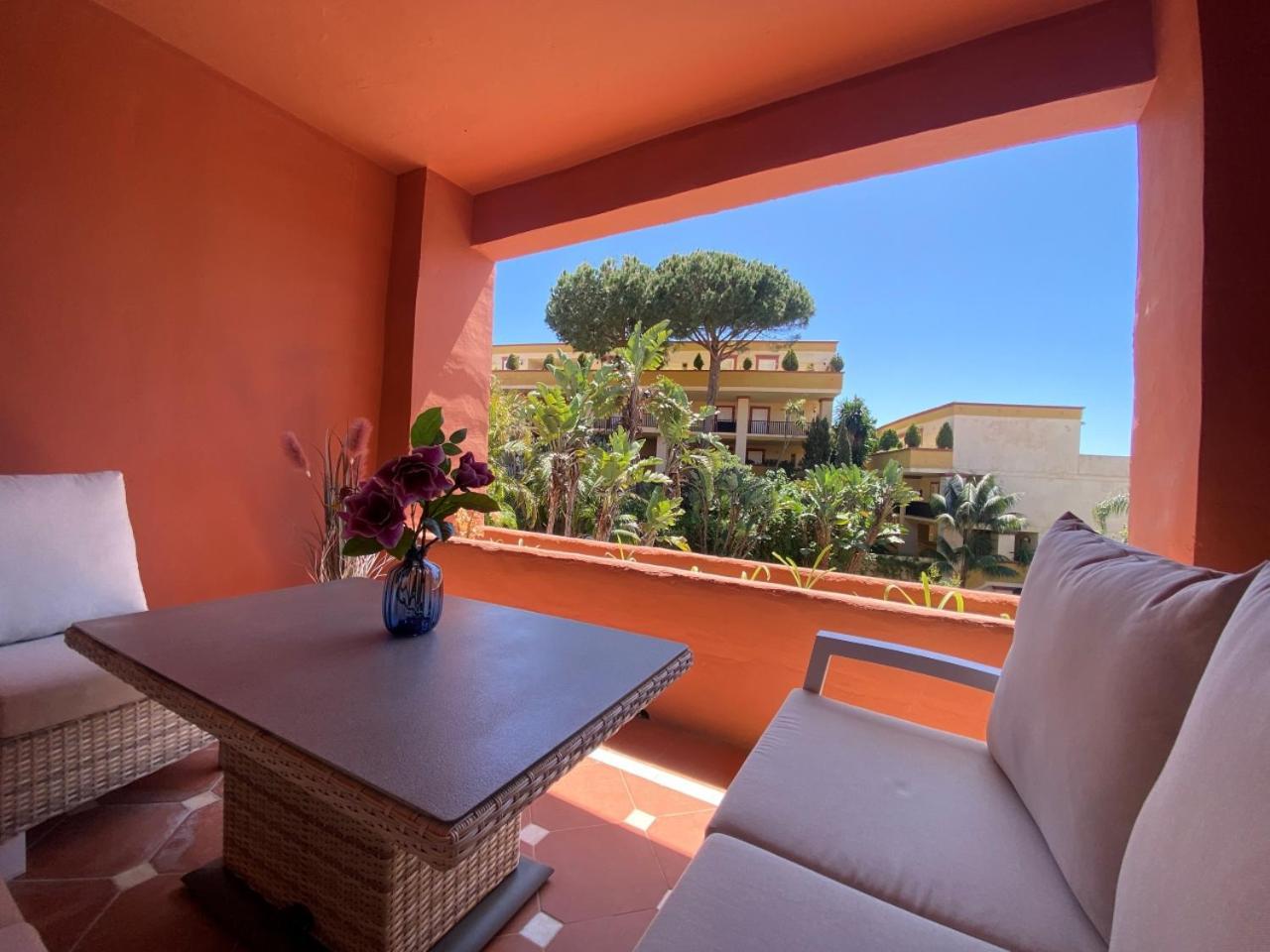 Elviria Paradiso Apartment Marbella Eksteriør billede