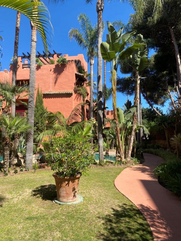 Elviria Paradiso Apartment Marbella Eksteriør billede