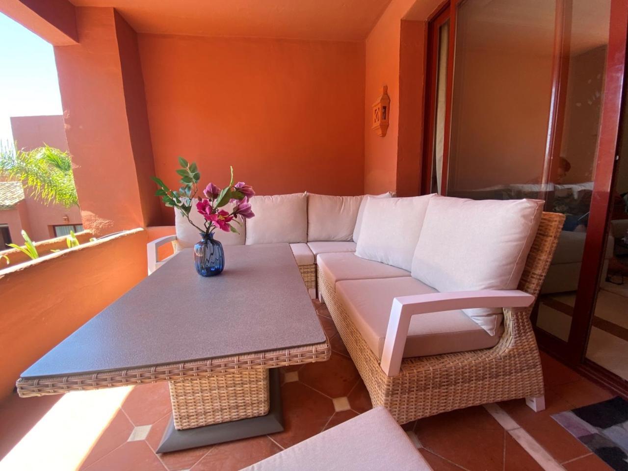 Elviria Paradiso Apartment Marbella Eksteriør billede