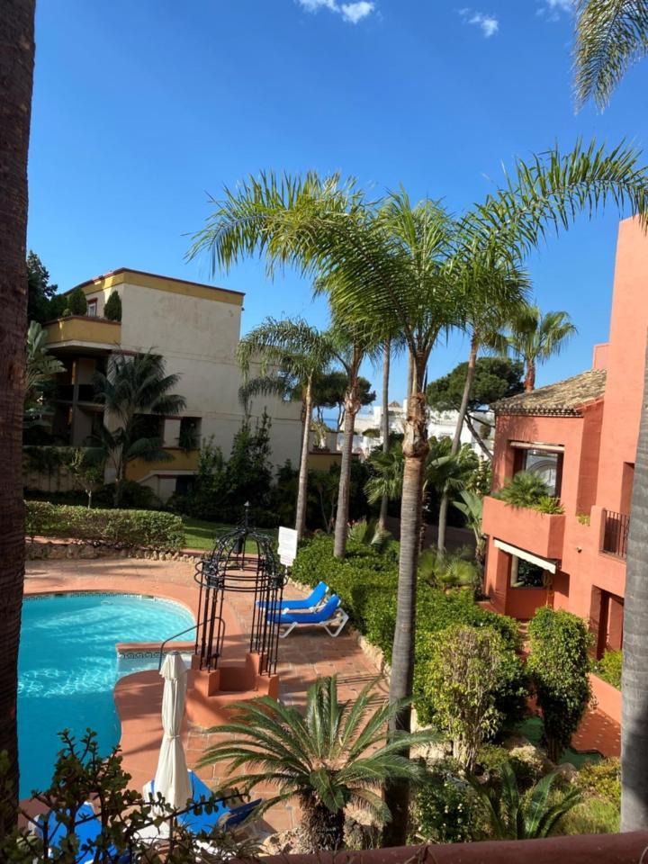 Elviria Paradiso Apartment Marbella Eksteriør billede