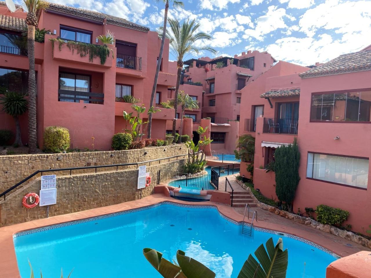 Elviria Paradiso Apartment Marbella Eksteriør billede
