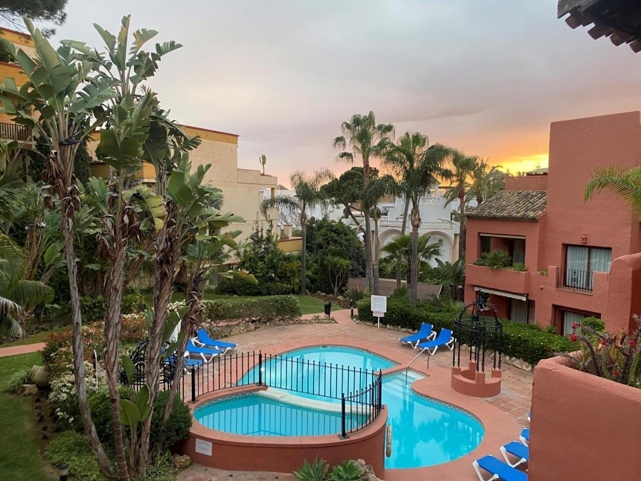 Elviria Paradiso Apartment Marbella Eksteriør billede