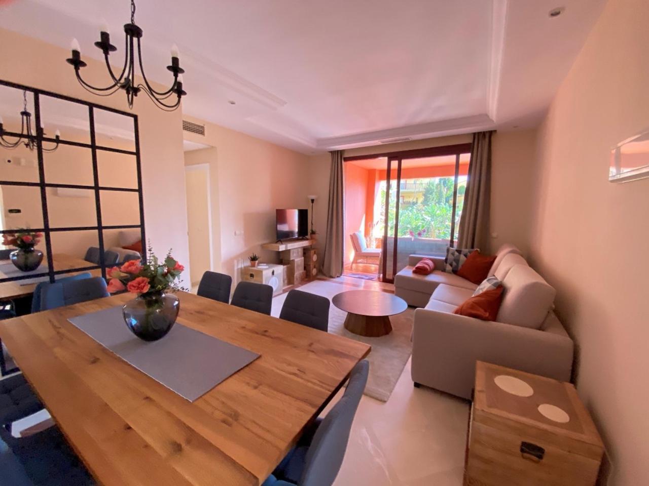 Elviria Paradiso Apartment Marbella Eksteriør billede